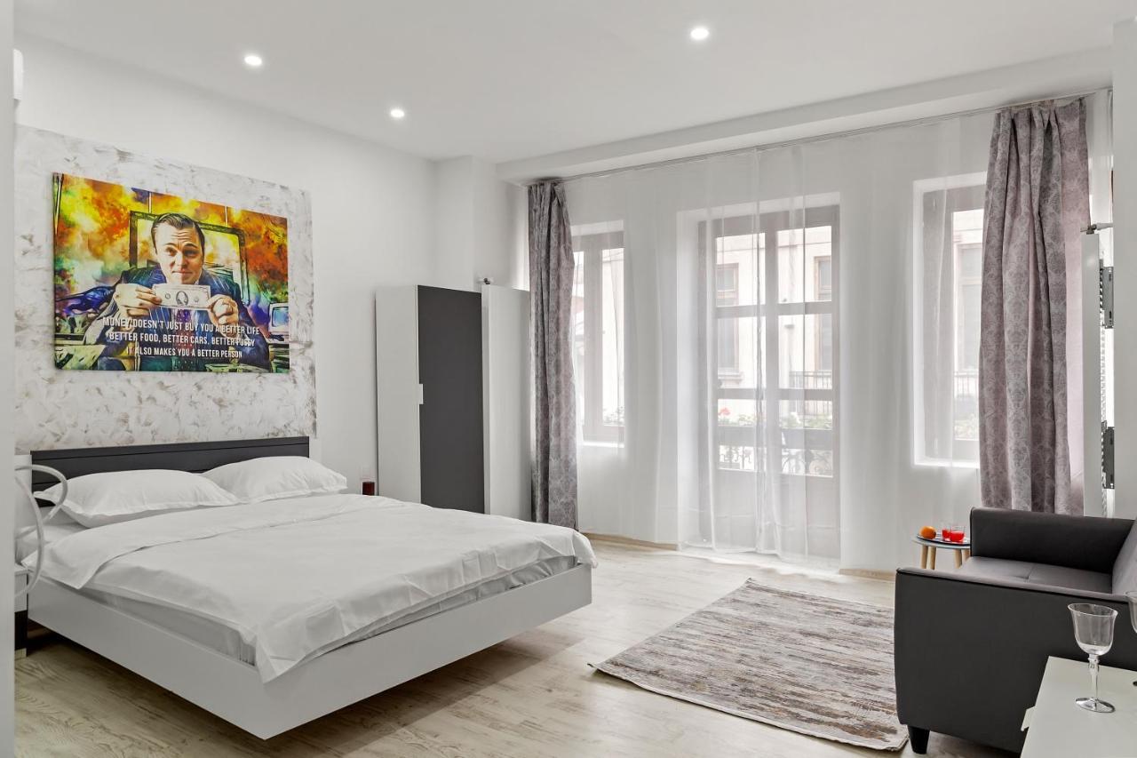 Selari Chambre Bucarest Esterno foto