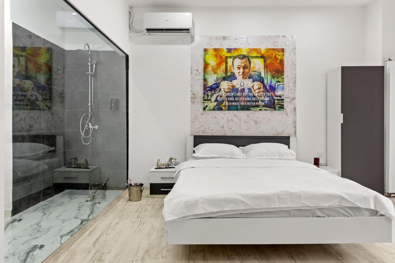Selari Chambre Bucarest Esterno foto