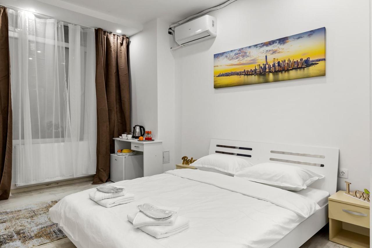 Selari Chambre Bucarest Esterno foto
