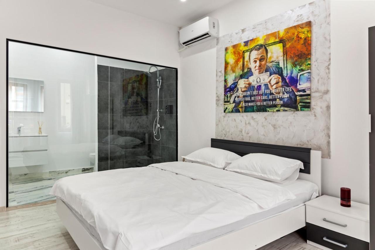 Selari Chambre Bucarest Esterno foto