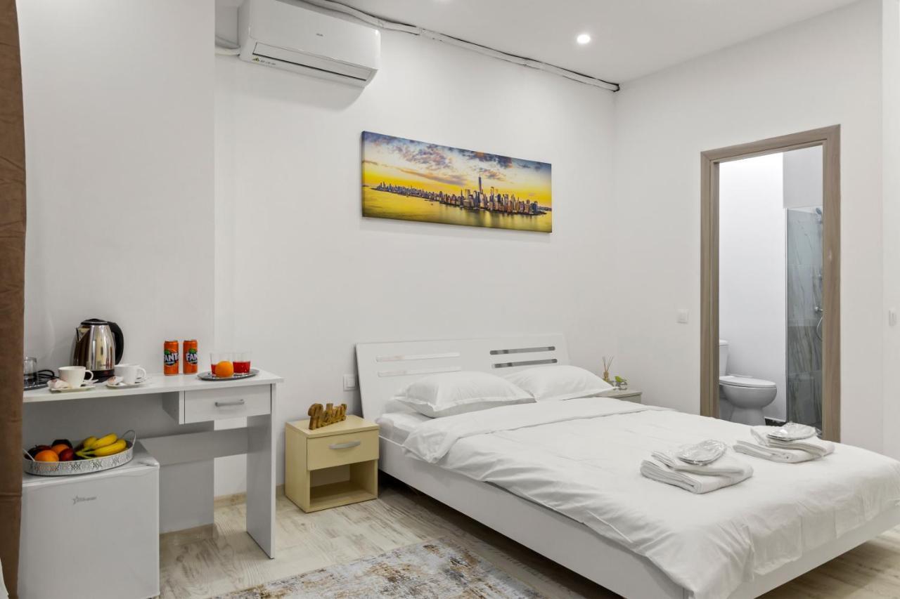 Selari Chambre Bucarest Esterno foto