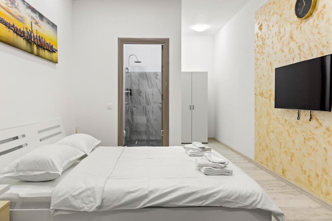 Selari Chambre Bucarest Esterno foto