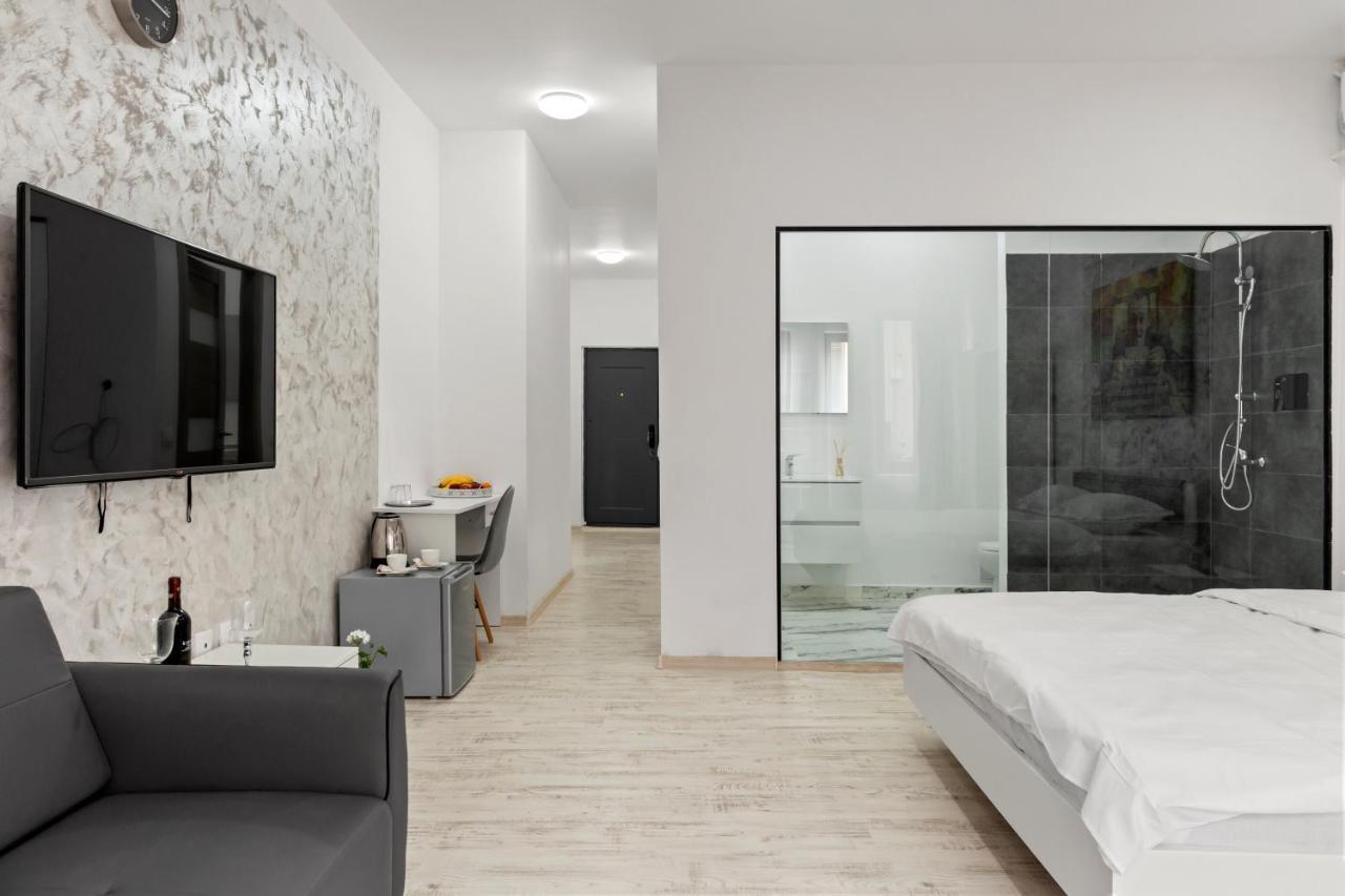 Selari Chambre Bucarest Esterno foto