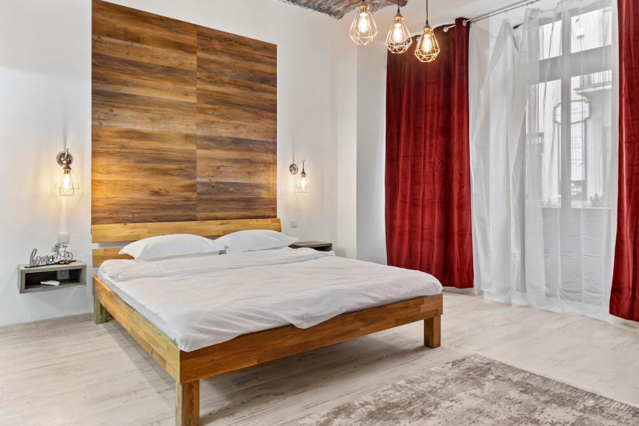 Selari Chambre Bucarest Esterno foto
