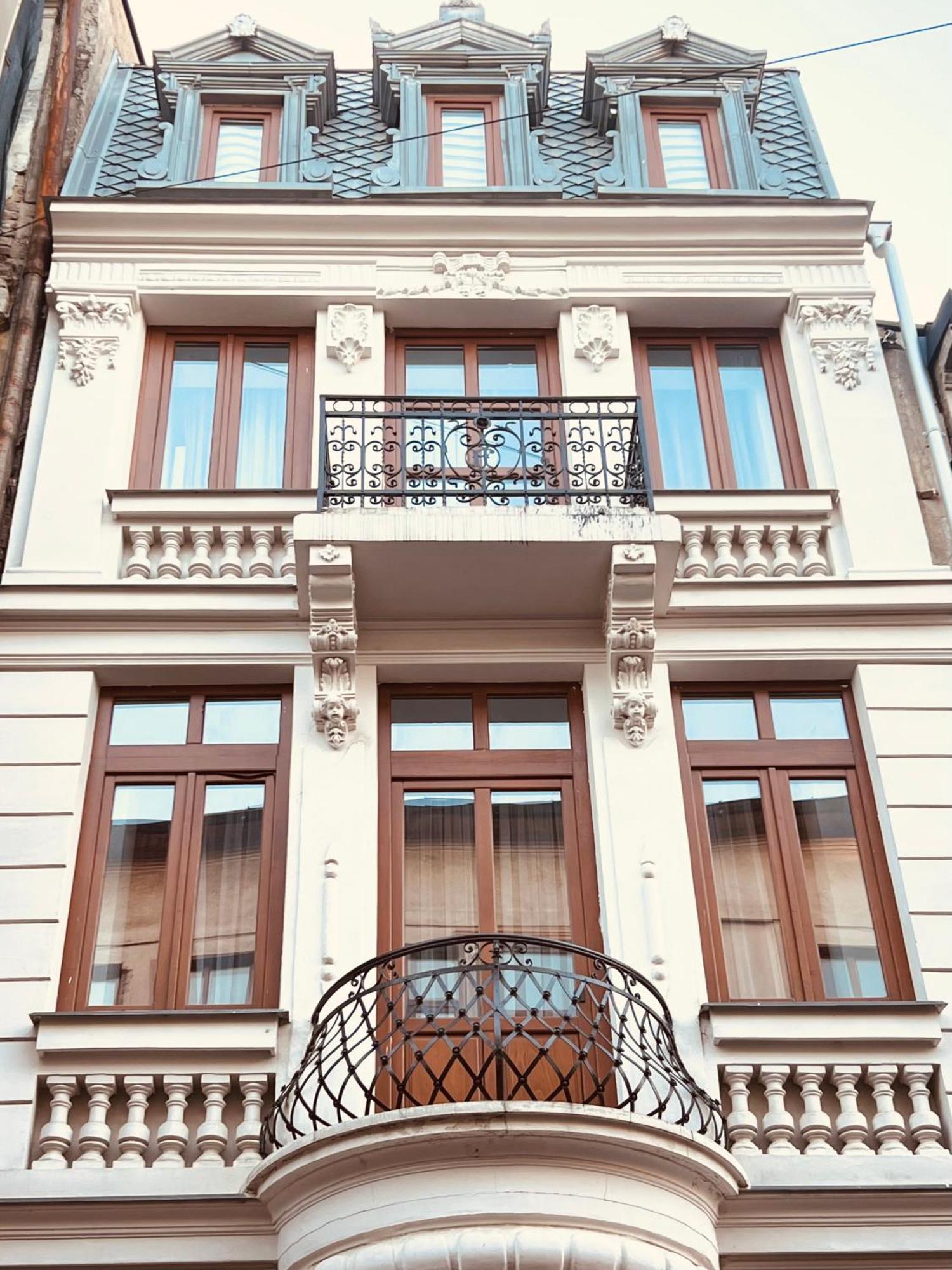 Selari Chambre Bucarest Esterno foto