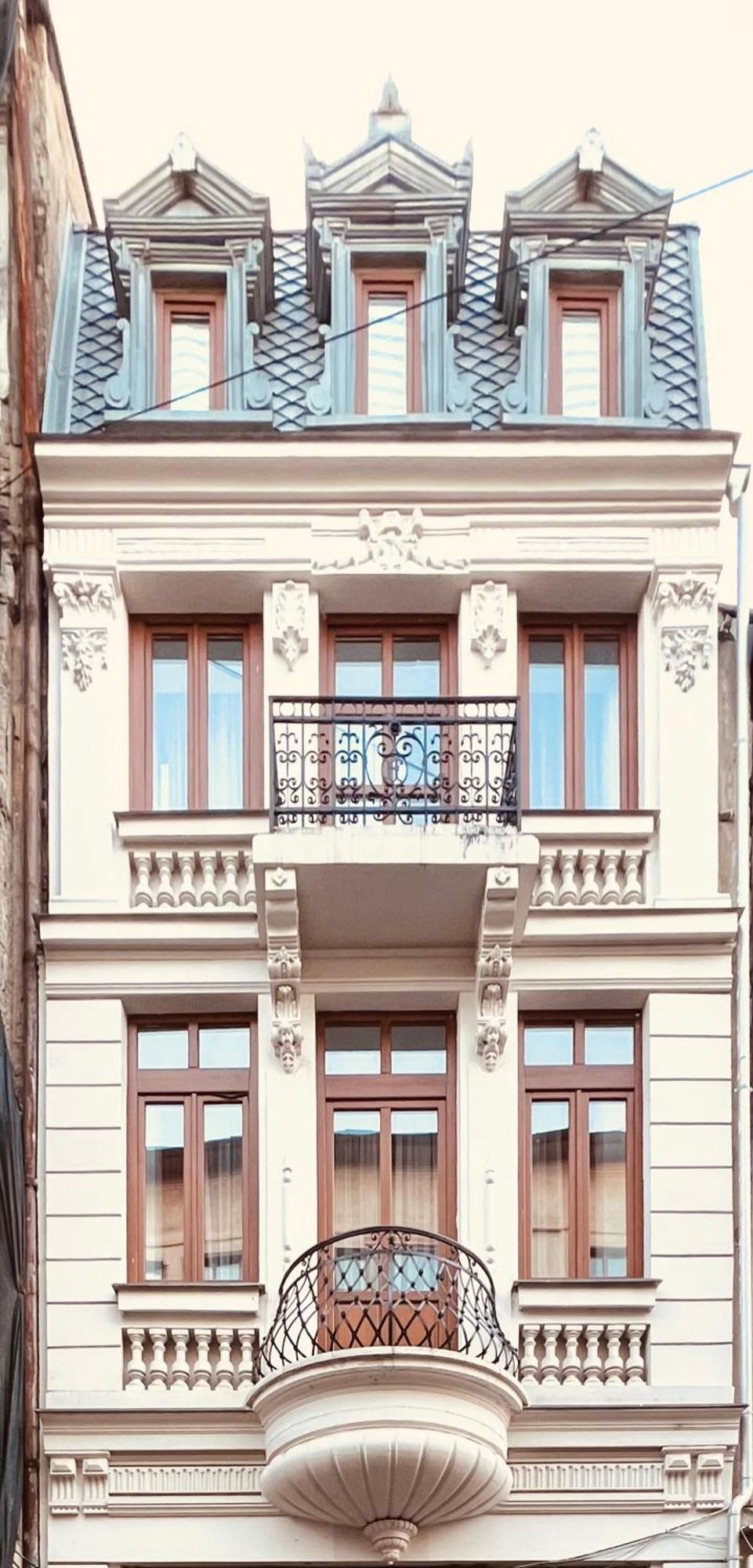 Selari Chambre Bucarest Esterno foto